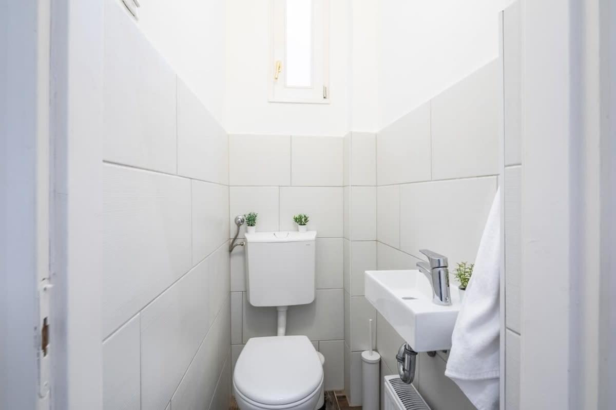 Fresh Cosy Style - Central Location Budapest Exterior foto