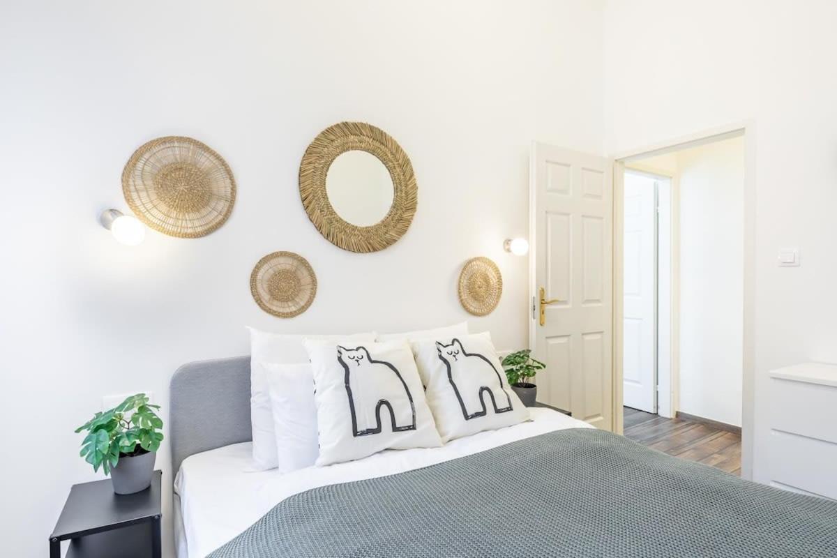 Fresh Cosy Style - Central Location Budapest Exterior foto