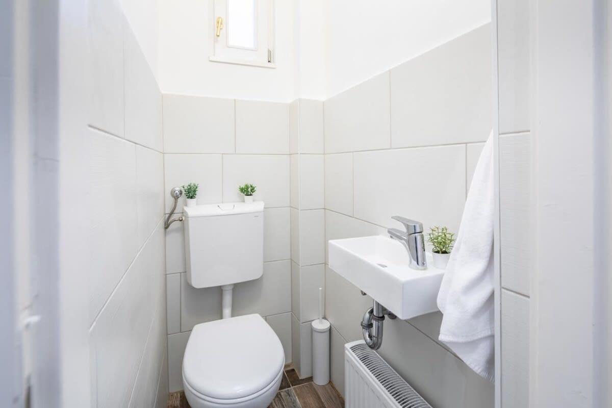 Fresh Cosy Style - Central Location Budapest Exterior foto