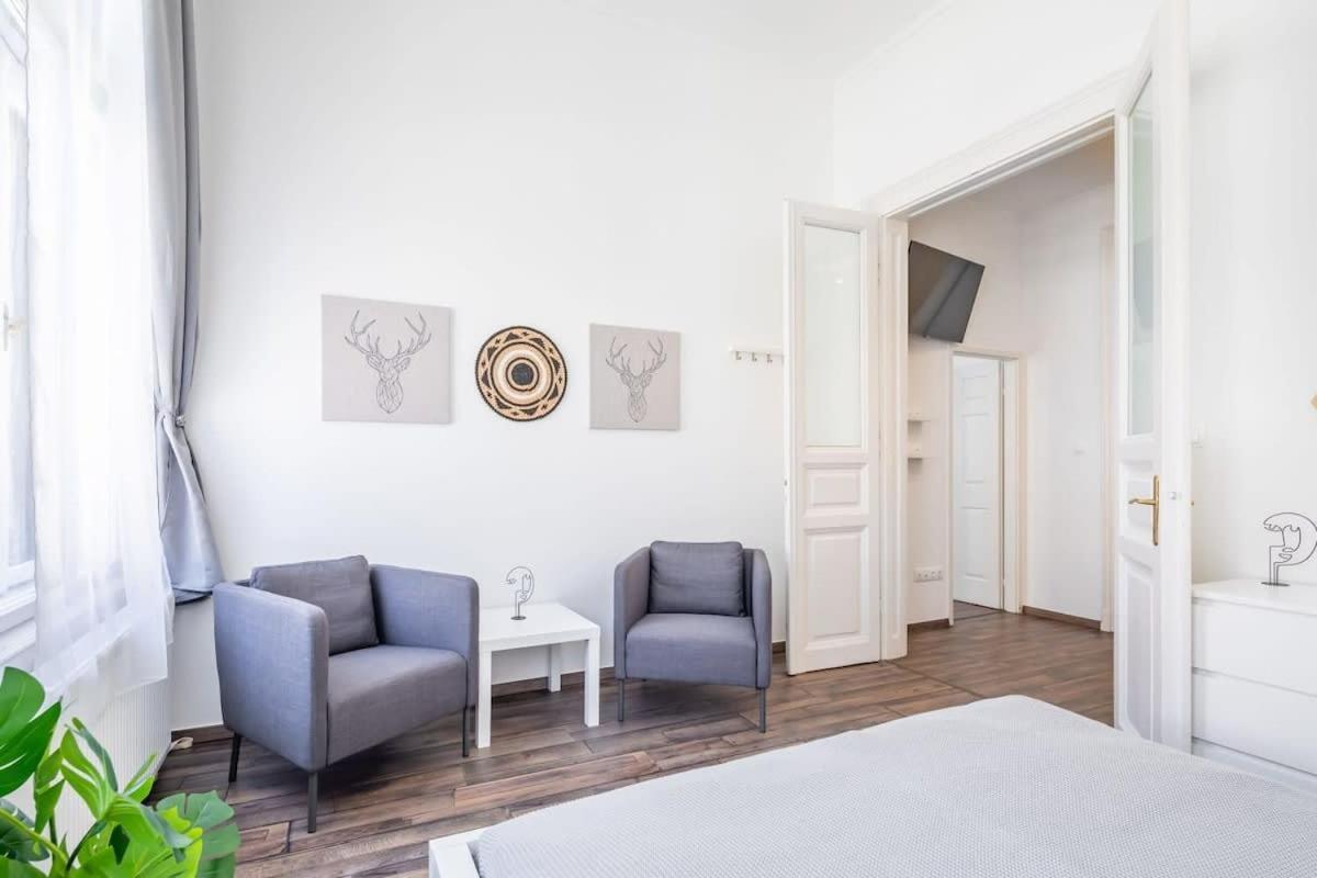 Fresh Cosy Style - Central Location Budapest Exterior foto